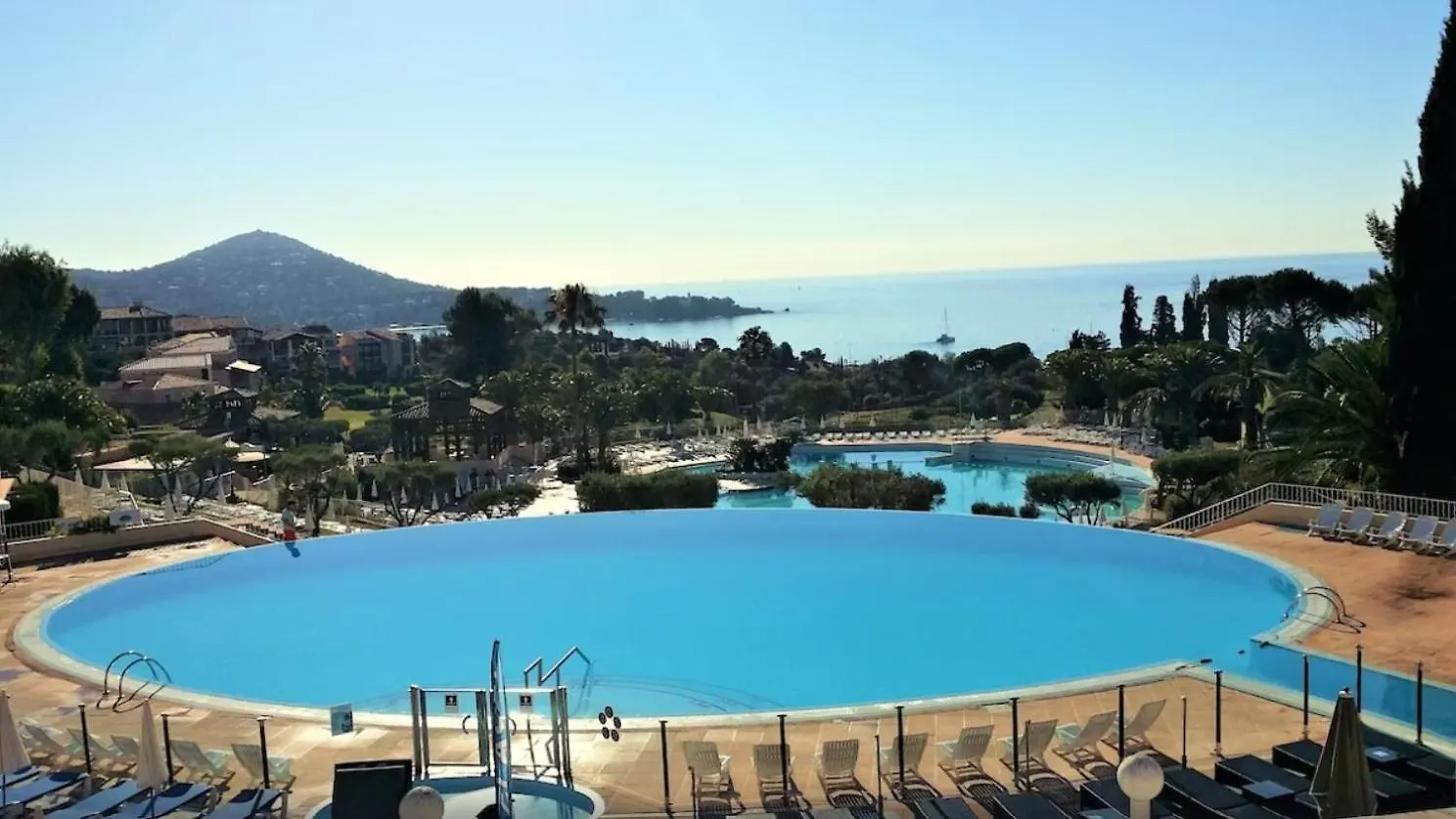 Apartment Village Cap Esterel, Piscine, Plage Saint-Raphael