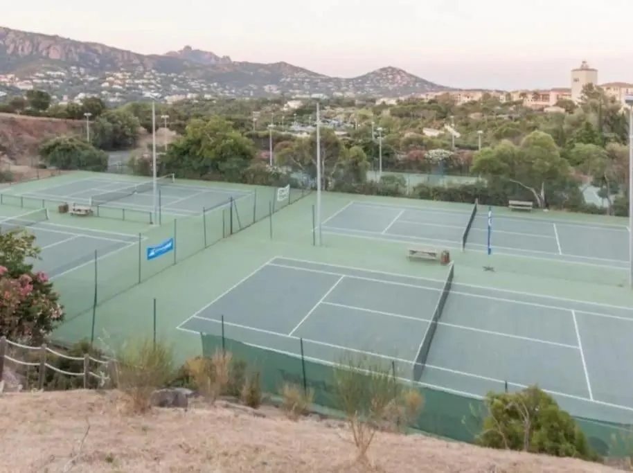 Apartment Village Cap Esterel, Piscine, Plage Saint-Raphael