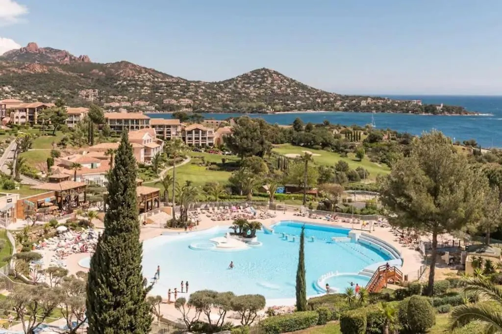 Apartment Village Cap Esterel, Piscine, Plage Saint-Raphael  France