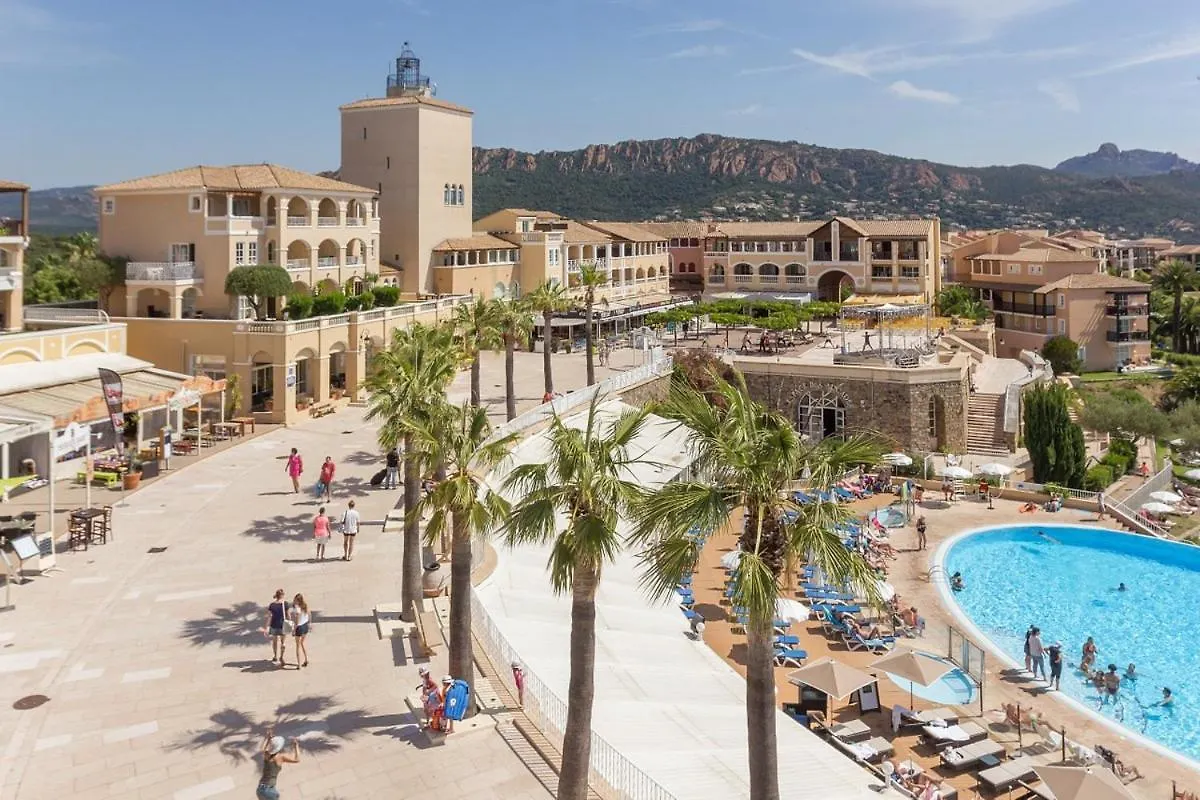 Village Cap Esterel, Piscine, Plage Saint-Raphael  Saint-Raphael (Var)