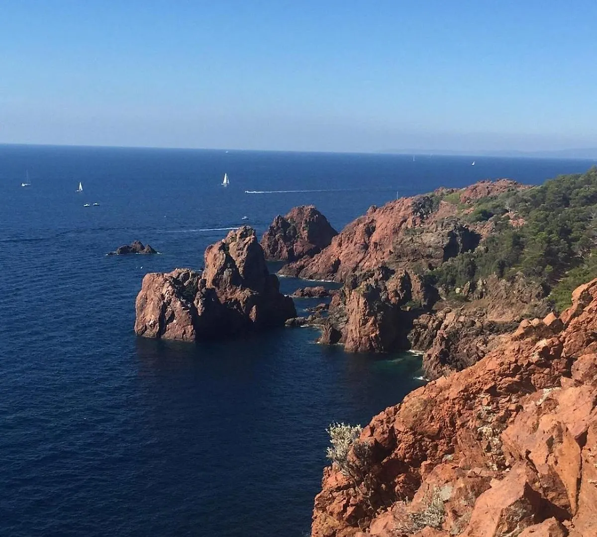 Village Cap Esterel, Piscine, Plage Saint-Raphael  France