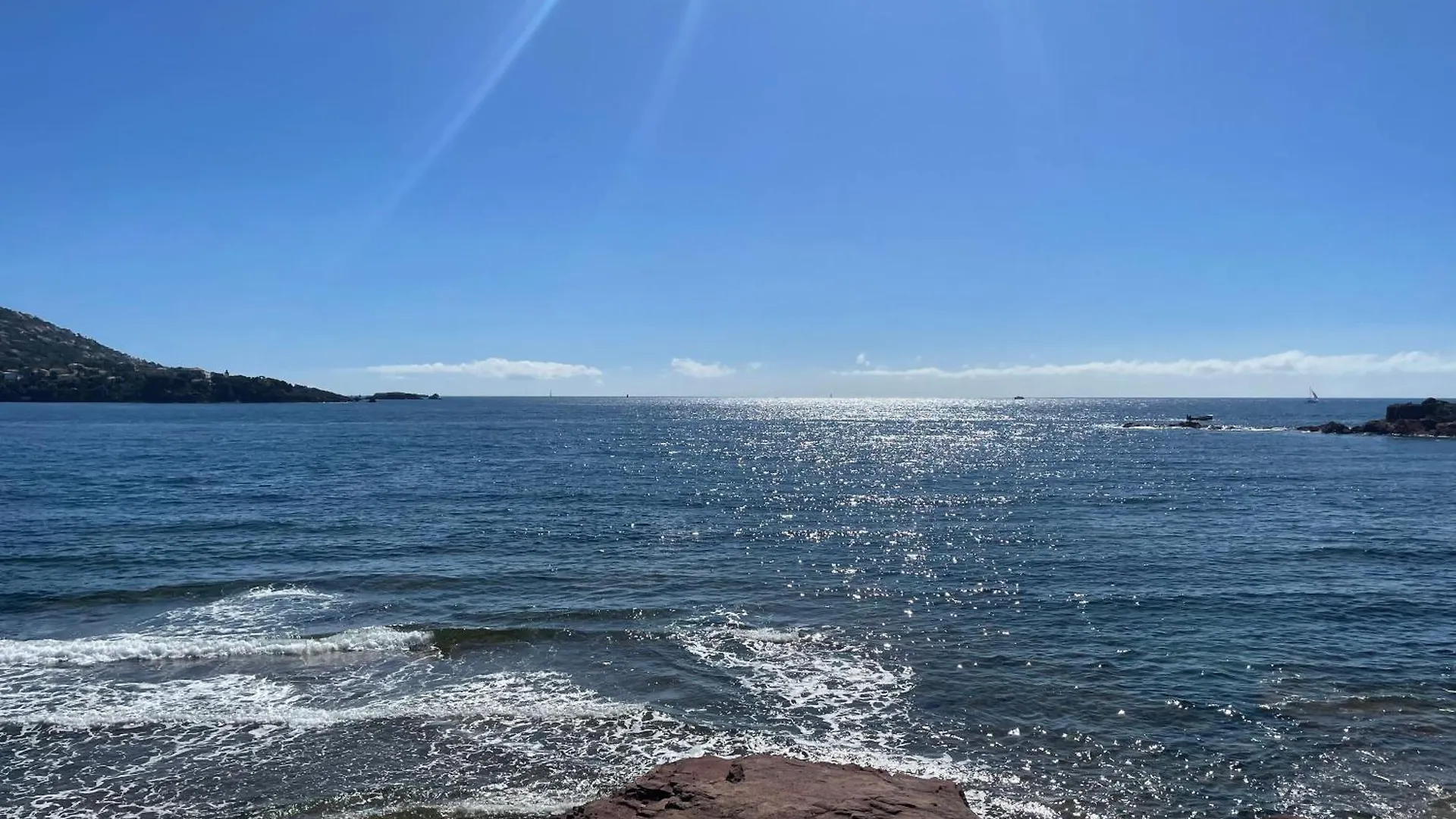 Apartment Village Cap Esterel, Piscine, Plage Saint-Raphael  France