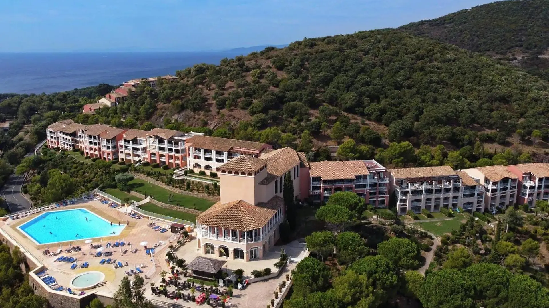 Apartment Village Cap Esterel, Piscine, Plage Saint-Raphael