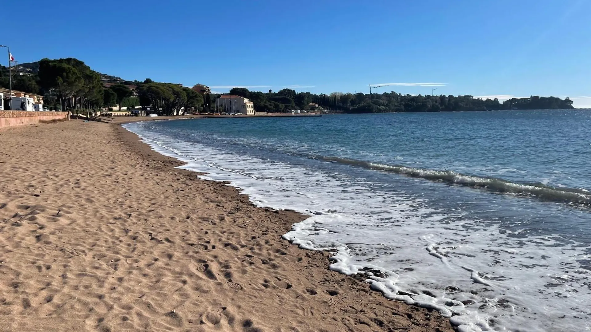 Village Cap Esterel, Piscine, Plage Saint-Raphael  France